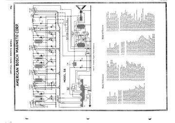 Bosch 60 schematic circuit diagram